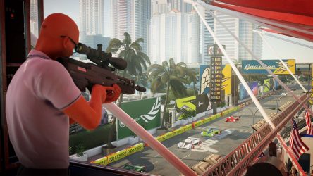 Image d'illustration pour l'article : Test Hitman 2 - L'agent 47 ne rate jamais sa cible