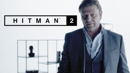 Image d'illustration pour l'article : Hitman 2 : Sean Bean, première cible fugitive, est disponible !