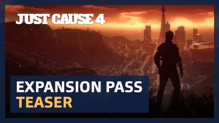 Image d'illustration pour l'article : Just Cause 4 passe gold et présente son Season Pass