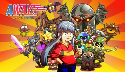 Image d'illustration pour l'article : AWAY : Journey to the Unexpected nous fait patienter avec un trailer de gameplay