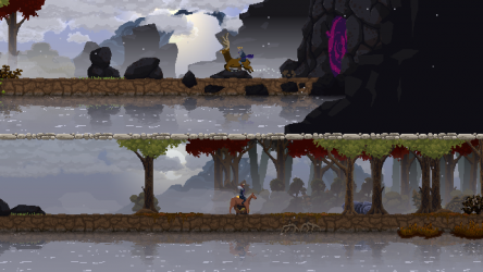 Image d'illustration pour l'article : Une date de sortie pour Kingdom Two Crowns de Raw Fury