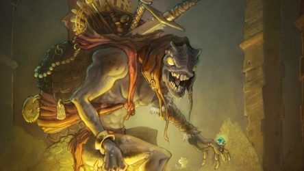 Image d'illustration pour l'article : Diablo III : Blizzard confirme les rumeurs et officialise un amiibo gobelin