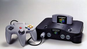La Nintendo 64 Mini ne serait pas prévue selon Reggie Fils-Aimé
