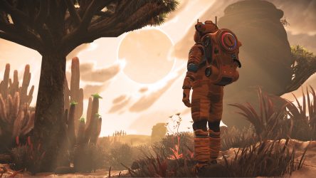 Image d'illustration pour l'article : No Man's Sky présente sa mise à jour Visions prévue pour demain