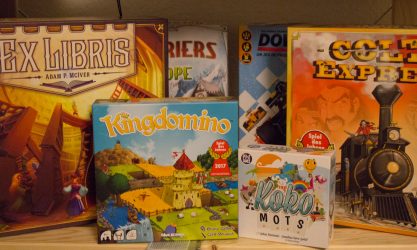 Image d'illustration pour l'article : Quels jeux de société pour jouer en famille ? Guide d'achat