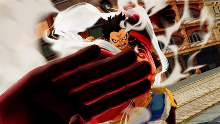Image d'illustration pour l'article : One Piece : World Seeker sera disponible le 15 mars 2019 en Europe