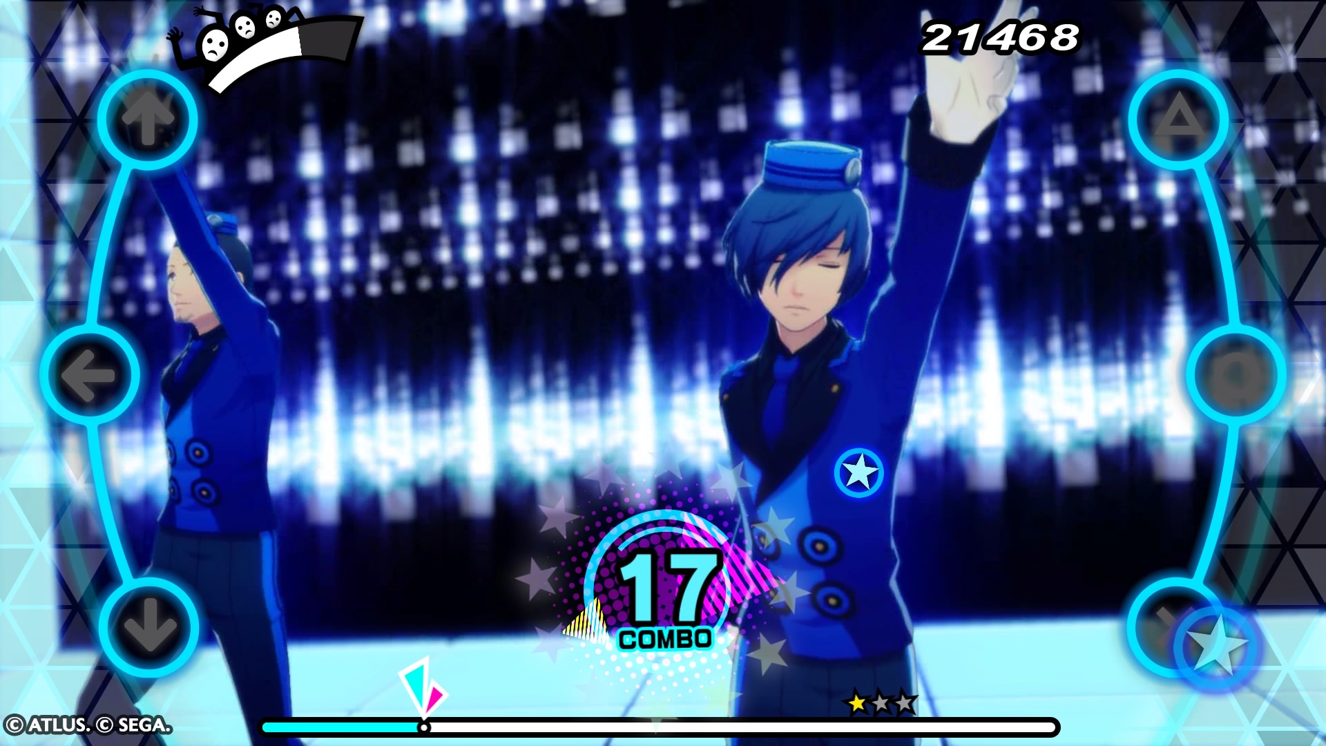 Persona 3 : dancing