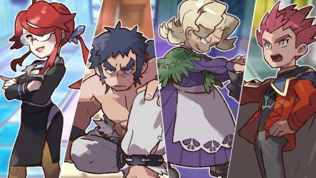 Image d'illustration pour l'article : Pokémon Let's Go Pikachu / Evoli : Les champions entrent en scène
