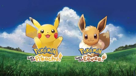 Image d'illustration pour l'article : Pokémon Let's Go : les premiers chiffres de ventes au Japon sont tombés
