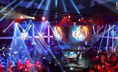 Image d'illustration pour l'article : Au cœur du Redbull Kumite 2018