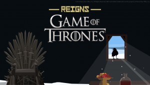 Image d'illustration pour l'article : Test Reigns Game of Thrones – Reigns GoT crazy