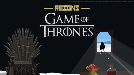 Image d'illustration pour l'article : Test Reigns Game of Thrones - Reigns GoT crazy
