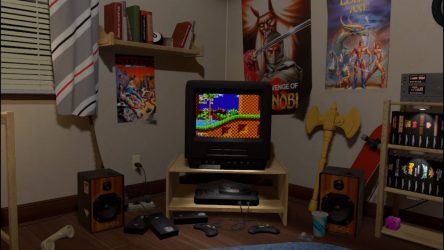 Image d'illustration pour l'article : Test Sega Mega Drive Classics - Notre avis sur la version Nintendo Switch