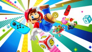 Super Mario Party atteint 1,5 millions d’exemplaires vendus