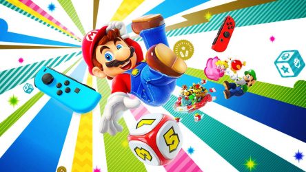 Image d'illustration pour l'article : Super Mario Party atteint 1,5 millions d'exemplaires vendus