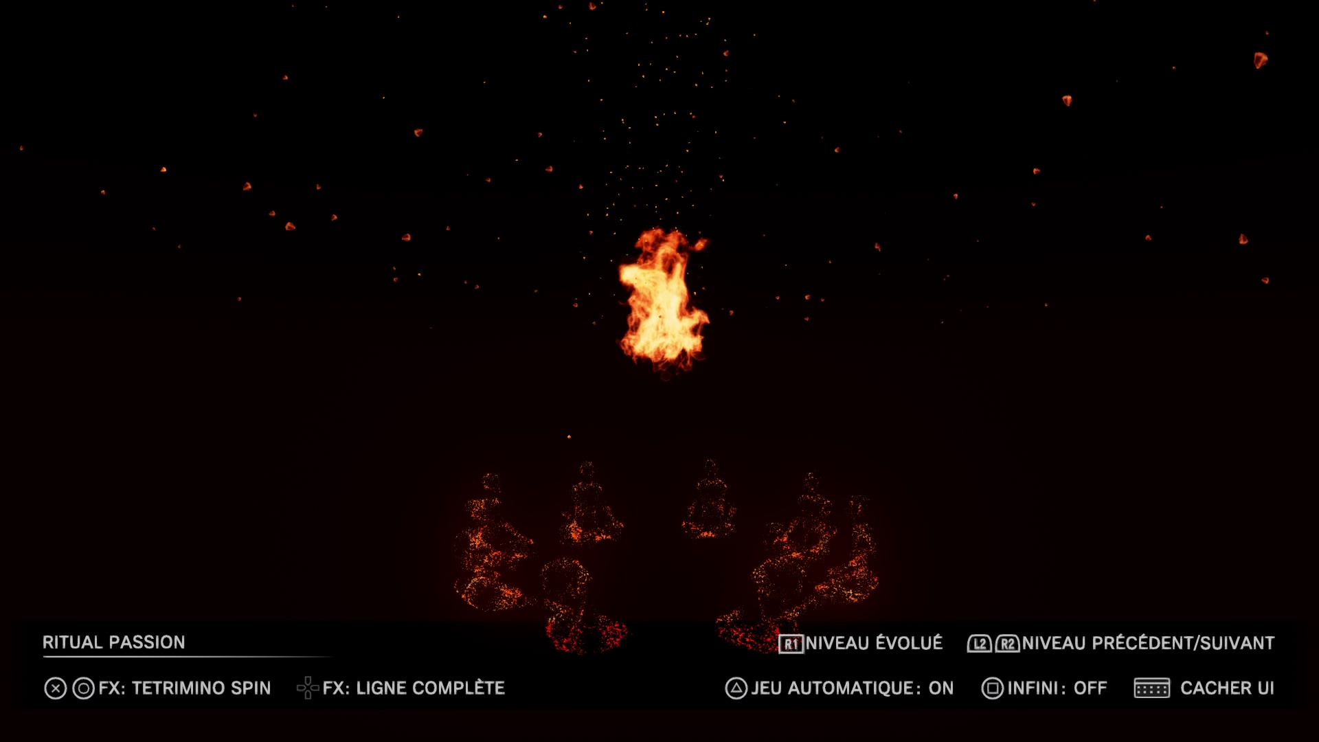 Tetris Effect Test