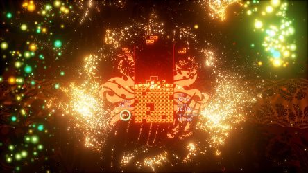 Image d'illustration pour l'article : Test Tetris Effect - Un Tetris modernisé qui a le rythme dans la peau