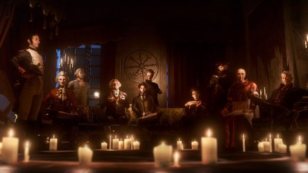 Image d'illustration pour l'article : Test The Council Episode 5 : Checkmate – L’heure du congrès final