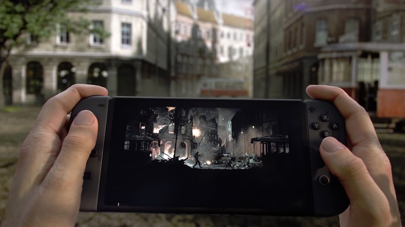 Image d\'illustration pour l\'article : This War of Mine sur Switch avant la fin du mois