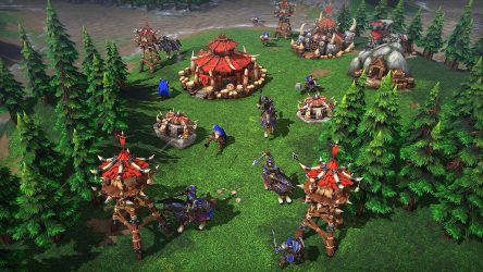 Image d'illustration pour l'article : Warcraft III Reforged, un remaster 16 ans après