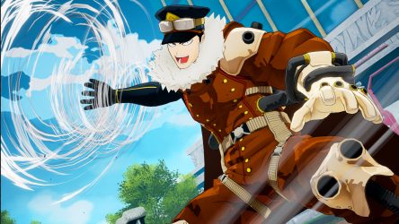 Image d'illustration pour l'article : My Hero One's Justice : Inasa Yoarashi débarque le 14 novembre