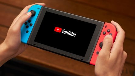 Image d'illustration pour l'article : L’application YouTube est enfin disponible sur Nintendo Switch