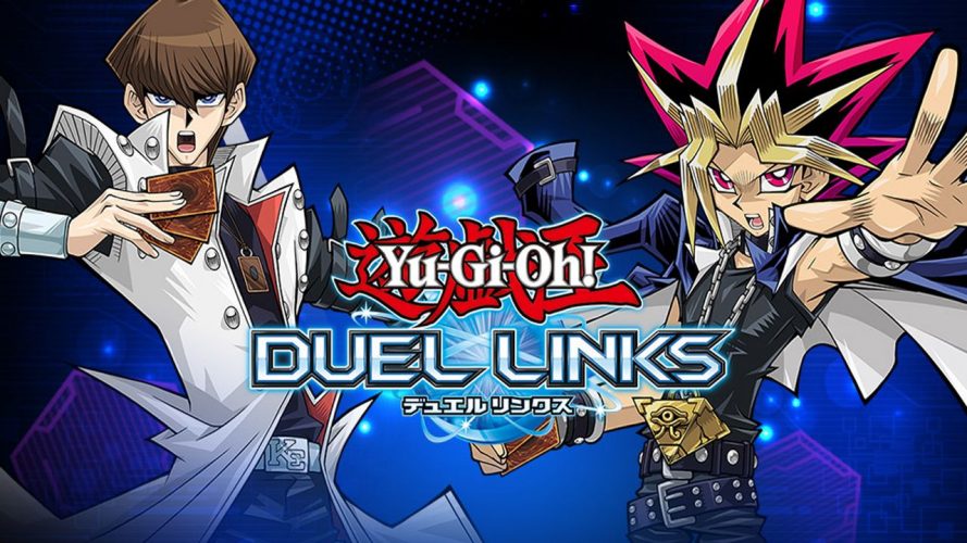 Yu-Gi-Oh! Duel Links - 80 millions téléchargements