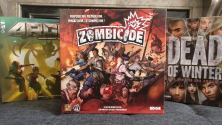 Image d'illustration pour l'article : Zombicide - Tuerie en série de zombies