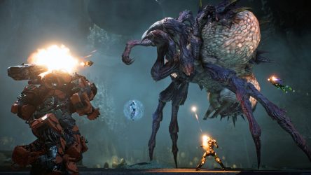 Image d'illustration pour l'article : Anthem aura droit à son guide officiel de 352 pages