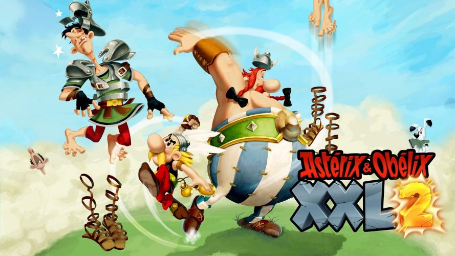 Asterix & Obelix XXL 2 lâche son trailer de lancement