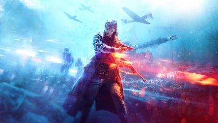 Image d'illustration pour l'article : Black Friday : Battlefield V à 49.99€ sur PS4 et Xbox One