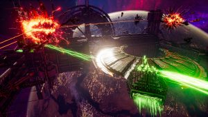 Battlefleet gothic armada 2 : un premier trailer de gameplay et date de la beta