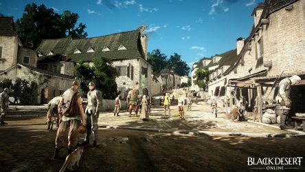 Image d'illustration pour l'article : Black Desert Online célèbre ses 10 millions de joueurs avec un événement