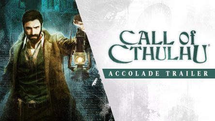 Image d'illustration pour l'article : Call of Cthulhu met en avant ses éloges dans un nouveau trailer