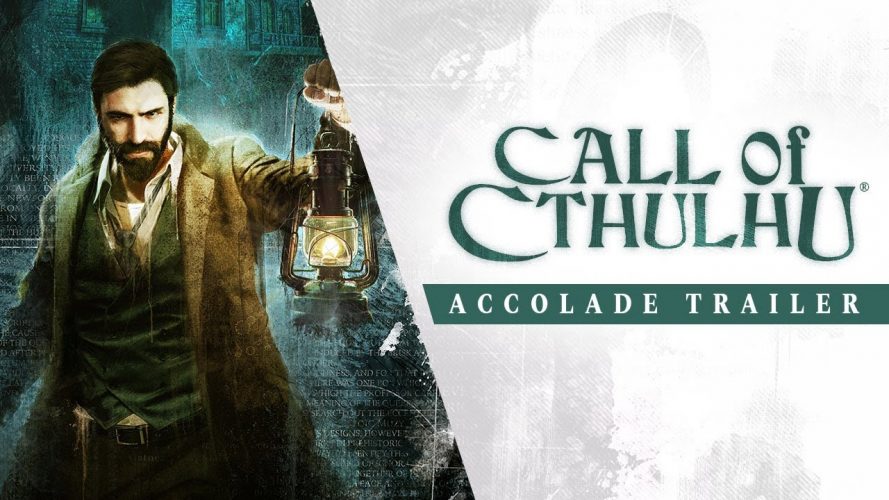 Image d\'illustration pour l\'article : Call of Cthulhu met en avant ses éloges dans un nouveau trailer