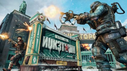 Image d'illustration pour l'article : Call of Duty : Black Ops IIII, un trailer pour la map Nuketown