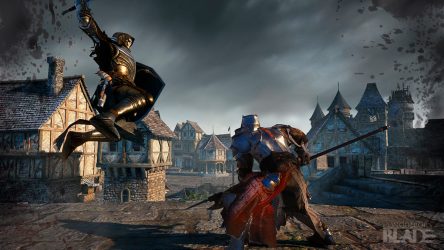 Image d'illustration pour l'article : Conqueror's Blade nous emmène sur le champ de bataille avec un nouveau trailer de gameplay