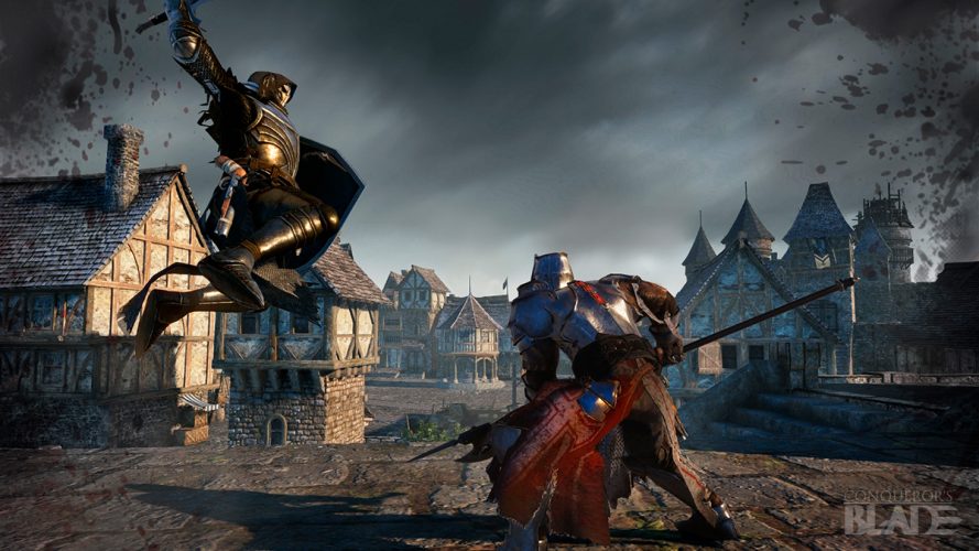 Image d\'illustration pour l\'article : Conqueror’s Blade nous emmène sur le champ de bataille avec un nouveau trailer de gameplay