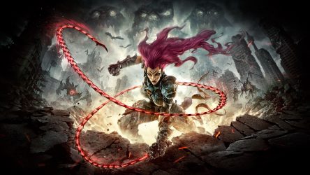 Image d'illustration pour l'article : Darksiders 3 | Guide Complet