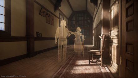 Image d'illustration pour l'article : Test Déraciné - Le premier jeu VR de From Software bourré de lacunes
