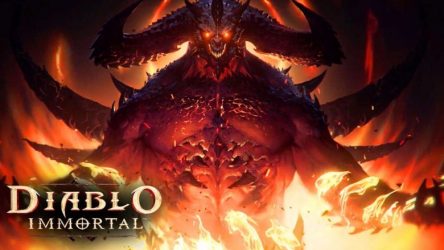 Image d'illustration pour l'article : Blizzard chute en bourse après l'annonce de Diablo Immortal