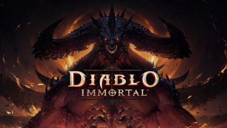Image d'illustration pour l'article : Blizzard annonce Diablo Immortal sur mobiles et se fait vivement critiquer