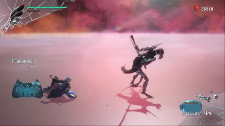 Image d'illustration pour l'article : X018 : Devil May Cry V présente 