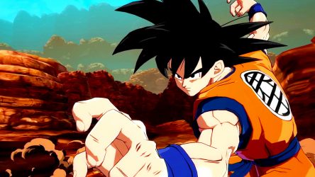 Image d'illustration pour l'article : Dragon Ball FighterZ : versions PS5, Xbox Series et rollback