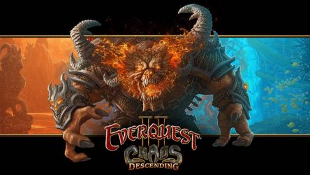 Image d'illustration pour l'article : EverQuest 2 : Chaos Descending se lance en vidéo