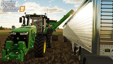 Image d'illustration pour l'article : Farming Simulator 19 est disponible, le trailer de lancement
