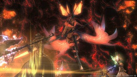Image d'illustration pour l'article : Final Fantasy XIV Online se met à jour avec le patch 4.45