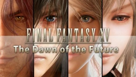 Image d'illustration pour l'article : Final Fantasy XV : Les DLC Aranea, Lunafreya et Noctis annulés