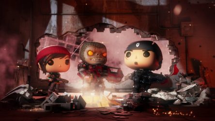 Image d'illustration pour l'article : Gears POP! : Un premier aperçu du jeu mobile avec du gameplay