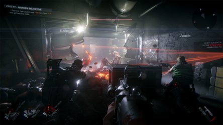 Image d'illustration pour l'article : Aperçu : GTFO - Un FPS horrifique où la coopération est indispensable